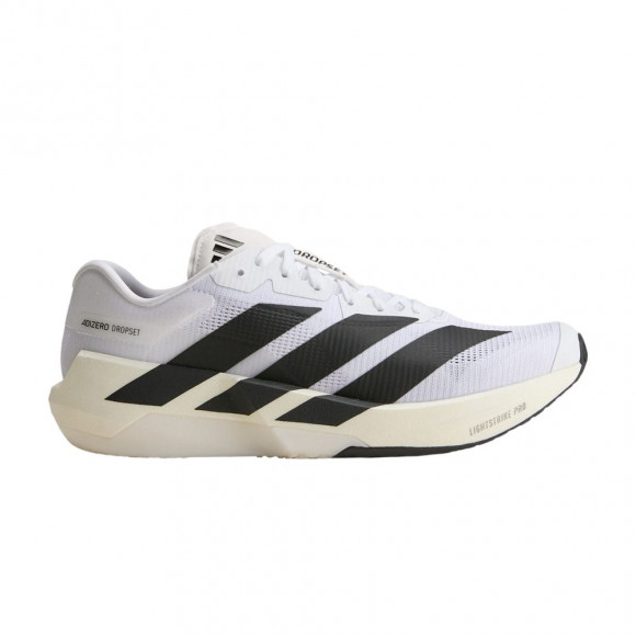 adidas Adizero Dropset Pro 'White Black' | Men's Size 7 - KK1551