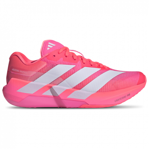 Adidas Dropset Women's Sneakers - Pink - Size 4 - Mesh/Synthetic - KK1554