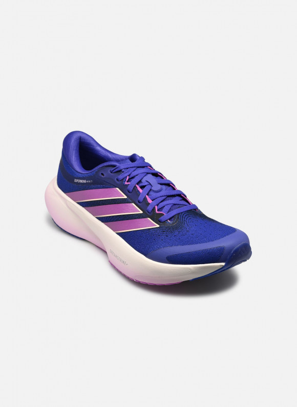 adidas performance SUPERNOVA RISE 3 W pour - KK1938