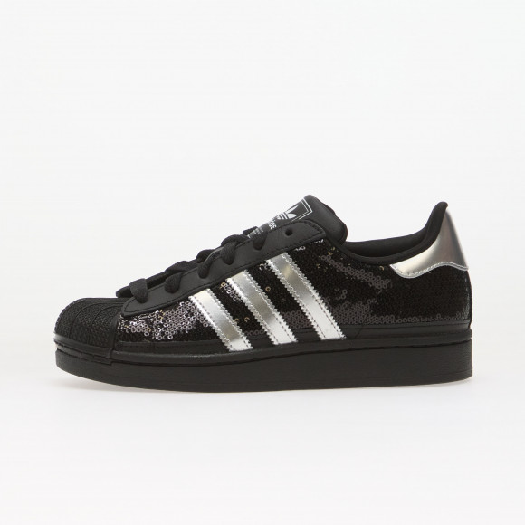 Sneakers adidas Superstar II Core Black/ Silver Metallic/ Ftwr White - KK2112