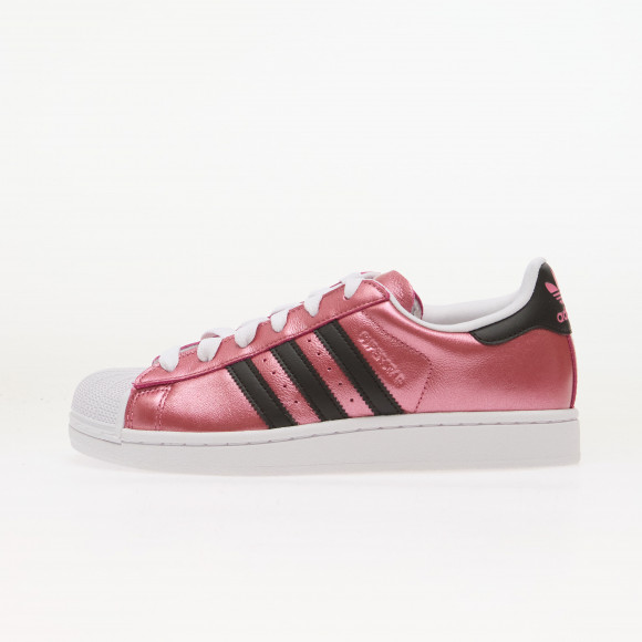 Sneakers adidas Superstar II Pink Fusion/ Core Black/ Ftwr White - KK2156