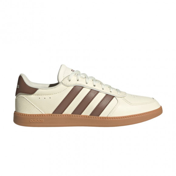 adidas Wmns Breaknet Sleek 'Cream White Preloved Brown Gum' | Women's Size 7 - KK2207