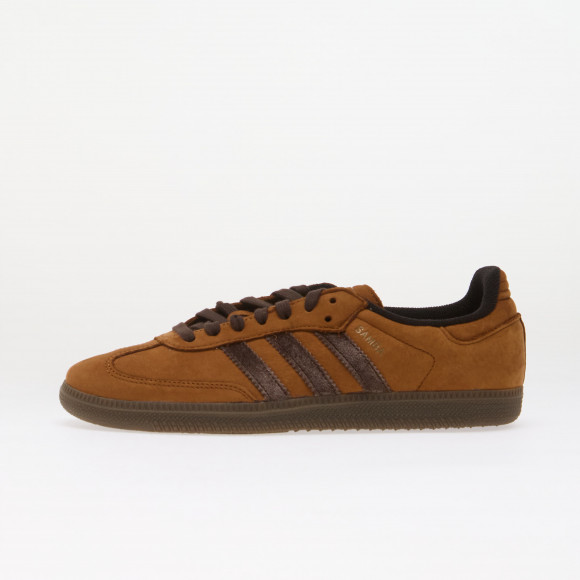 Sneakers adidas Samba OG Dusky Bronze/ Aurora Coffee/ GUM5 - KK2329