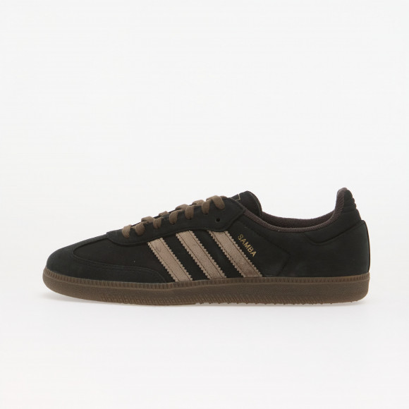 Sneakers adidas Samba OG Core Black/ Branch/ Gum - KK2330