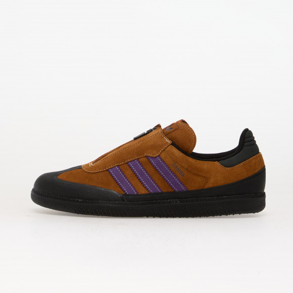 Sneakers adidas Samba OG Dusky Bronze/ Violet/ Core Black - KK2334