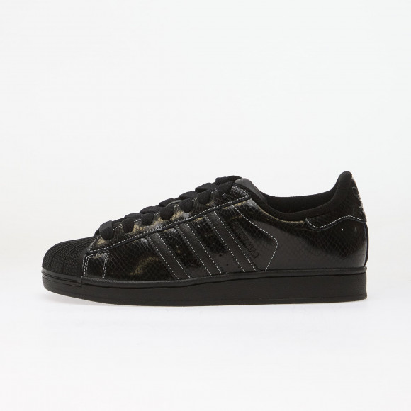 Sneakers adidas Superstar II Core Black/ Core Black/ Ftwr White - KK2359