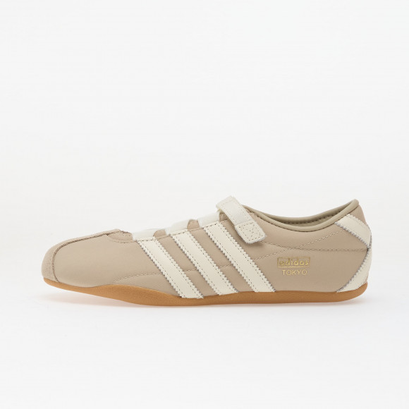 Sneakers adidas Tokyo MJ Khaki Three/ Off White/ Gum 3 - KK2432