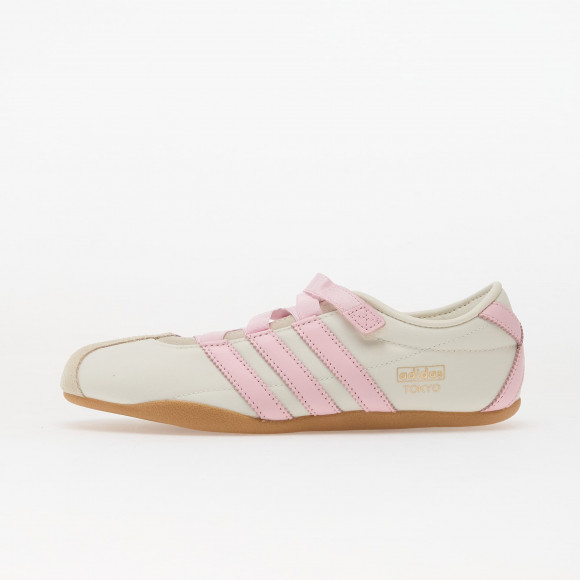 Sneakers adidas Tokyo Mj W Off White/ Clear Pink/ Gum 3 - KK2433