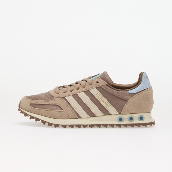 Sneakers adidas LA Trainer OG Chalky Brown/ Cream White/ Clear Sky - KK2444