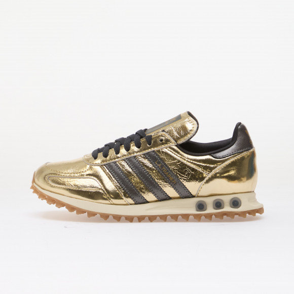 Sneakers adidas La Trainer OG Gold Met./ Iron Met./ Off White - KK2457