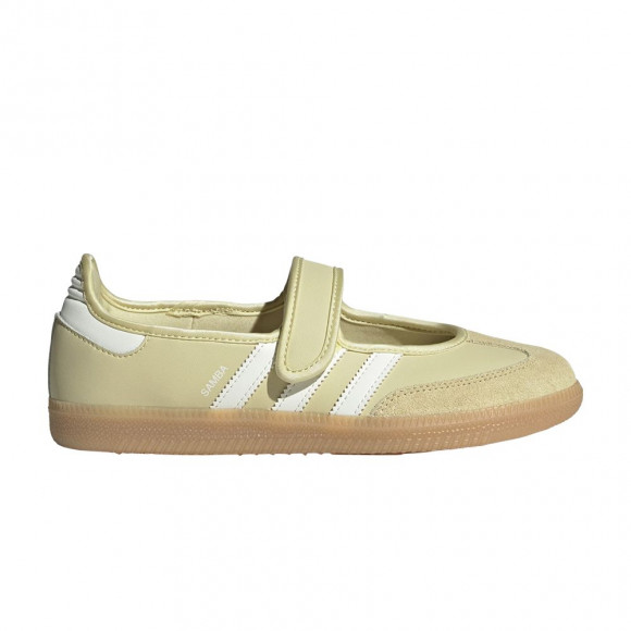 adidas Wmns Samba Jane 'Dual Yellow' | Women's Size 7.5 - KK2475