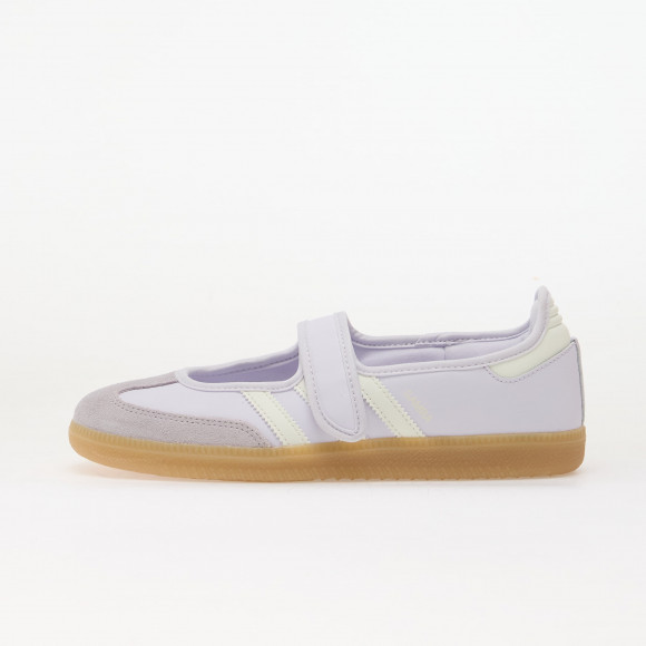 Sneakers adidas Samba Jane Frozen Purple/ Off White/ Gum4 - KK2476