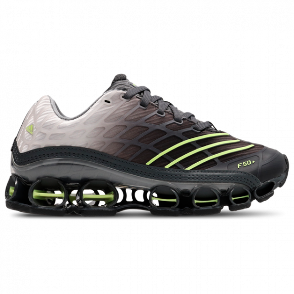 Adidas Megaride Kid's Sneakers - Black - Size 3.5 - Plastic/Polycarbonate - KK2480