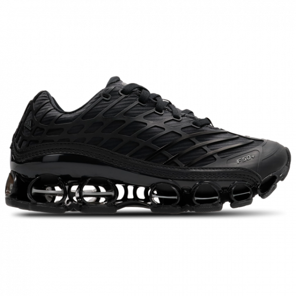 Adidas Megaride Kid's Sneakers - Black - Size 3.5 - Plastic/Polycarbonate - KK2481