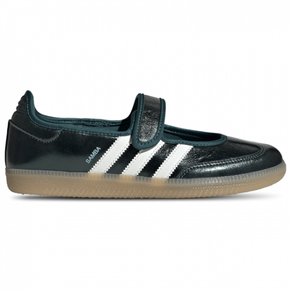 Sneakers adidas Samba Jane Rich Green/ Off White/ Gum4 - KK2501