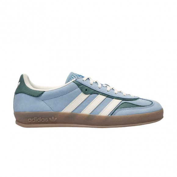 adidas Gazelle Indoor 'Blue Green Gum' | Men's Size 12 - KK2530