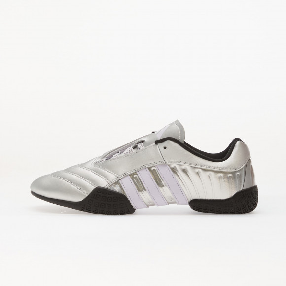 Sneakers adidas Taekwondo Mei Elite Silver Met./ Frozen Purple/ Core Black - KK2572