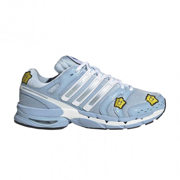 Care Bears x adidas Wmns Adistar Control 5 'Clear Sky White' | Blue | Women's Size 8.5 - KK2606