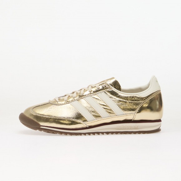 Sneakers adidas SL 72 OG Gold Met./ Off White/ Shadow Red - KK2612