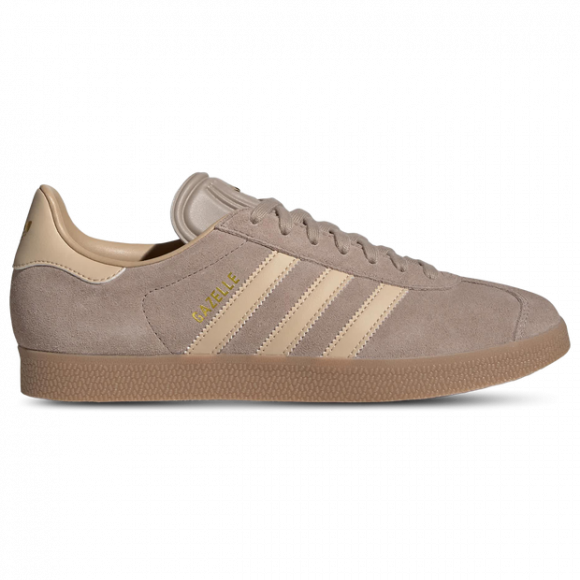 Adidas Gazelle Homme - Baskets, Marron - Pointure 38 - Cuir - KK2638