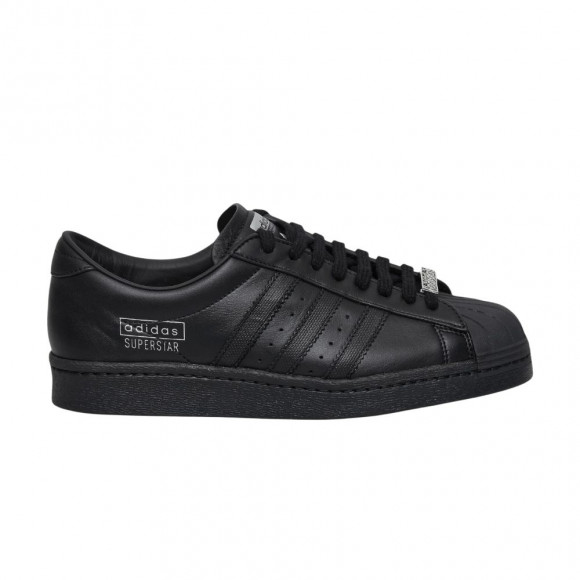 adidas Superstar A-Type 'Core Black' | Men's Size 10 - KK2675