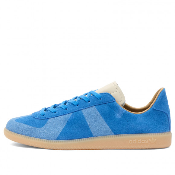 Adidas Men's Bw Army Decon Sneaker in Bright Royal/Ftwr White/Gum - KK2717