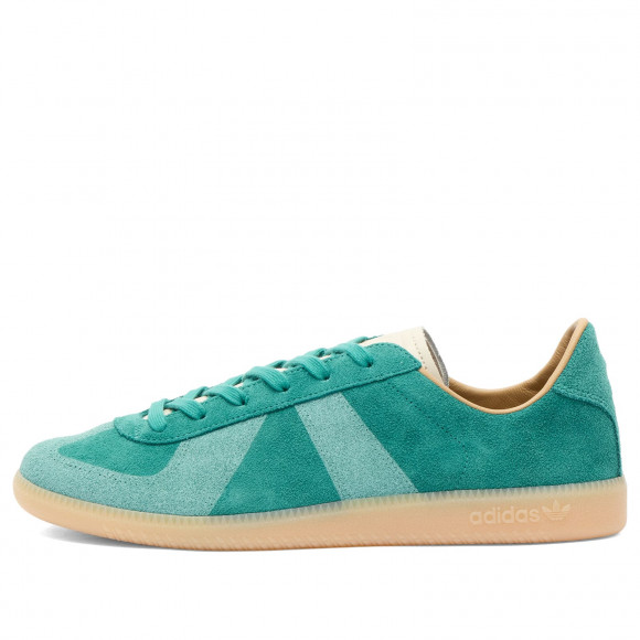 Adidas Men's Bw Army Decon Sneaker in Active Green/Ftwr White/Gum - KK2718