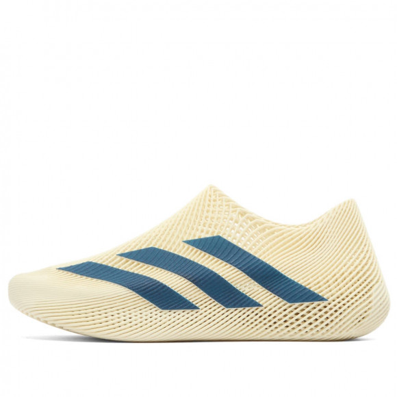 END. x adidas Climacool 3D Sneaker in Ecru/Navy - KK2788