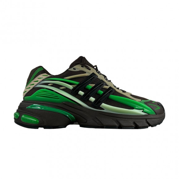 Pharrell x VIRGINIA x adidas Adistar Jellyfish 'Brown Green' | Men's Size 8 - KK2888