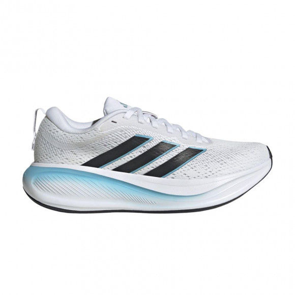 adidas Wmns Response Pace 'Cloud White Core Black Clear Blue' | Women's Size 10.5 - KK3002