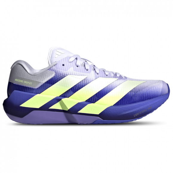 Adidas Dropset Femme - Baskets, Violet - Pointure 36 - Maille/synthétique - KK3070