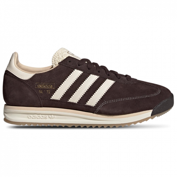 Adidas RS Men's Sneakers - Brown - Size 5 - Leather - KK3642