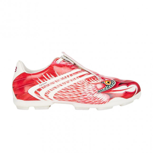 Y-3 x adidas F1 F50 'Beast' | Red | Men's Size 8.5 - KK3650