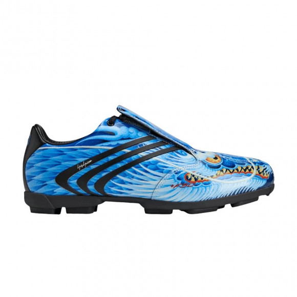 adidas Y-3 F50 Tunit 'Blue Dragon' | Men's Size 8.5 - KK3651