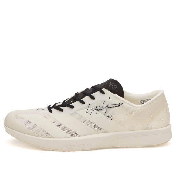 Y-3 Men's Adizero RC6 Sneaker in White - KK3655