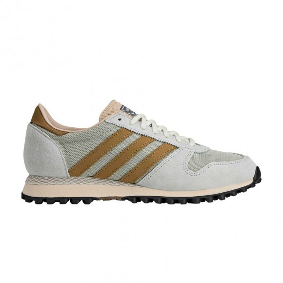 adidas Longridge SPZL 'Wonder Silver Halo Green Black' | Men's Size 9.5 - KK3669