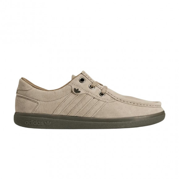adidas Punstock II SPZL 'Beige' | Tan | Men's Size 9 - KK3672