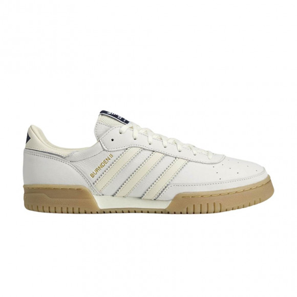 adidas Burnden II SPZL 'Off White Cream' | Men's Size 10.5 - KK3684