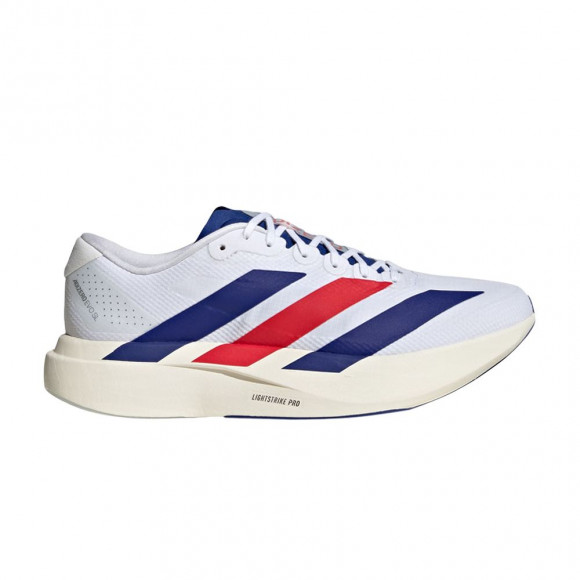 adidas Adizero Evo SL Woven 'Cloud White Mystery Ink' | Men's Size 8 - KK3719