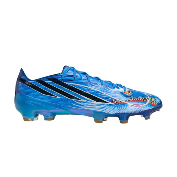 adidas F50 Hyperfast Elite Y-3 Firm Ground 'Lucid Ray Blue Core Black' | Men's Size 10 - KK4194