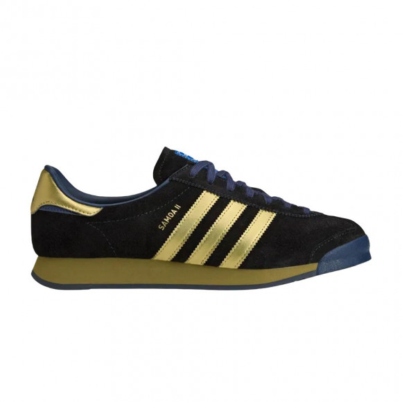 adidas Samoa II SPZL 'Black Gold' | Men's Size 9 - KK4219