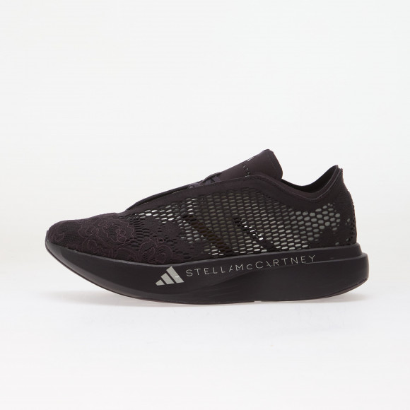 Sneakers adidas by Stella McCartney ADIZERO EVO SL Aurora Black/ Reflective Silver/ Aurora Black - KK4222