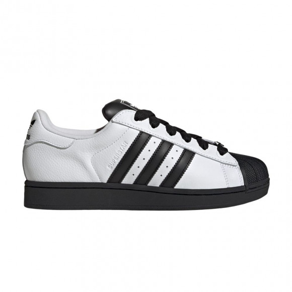 adidas Superstar 2 'Footwear White Core Blac' | Men's Size 7.5 - KK4473