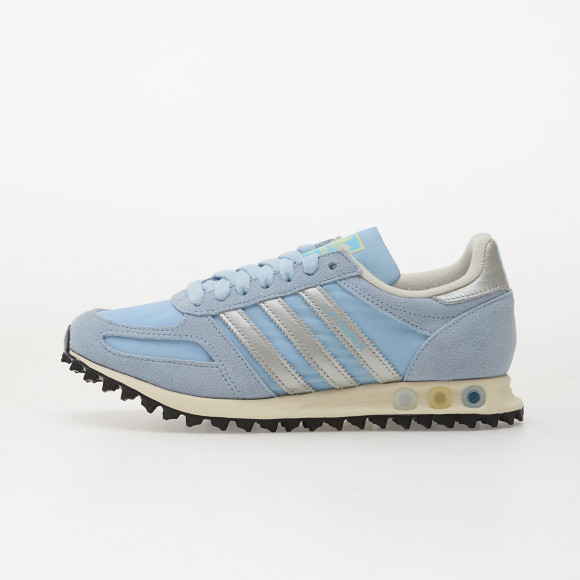 Sneakers adidas La Trainer Og W Clear Sky/ Silver Metallic/ Crew White - KK4495