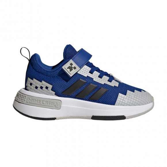 Minecraft x adidas Pro Little Kid 'Royal Blue' | Kid's Size 3 - KK4638