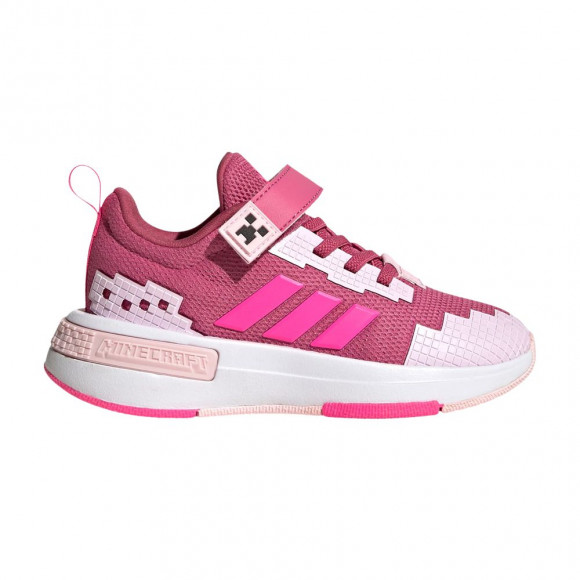 adidas Pro Little Kid 'Minecraft Dual Magenta' | Pink | Kid's Size 13 - KK4641