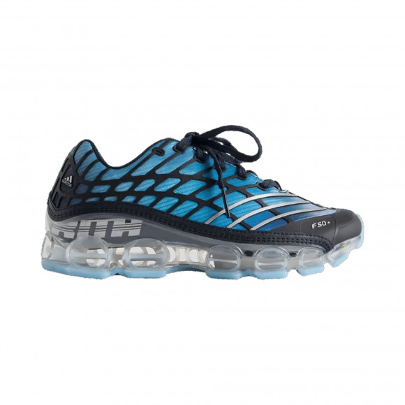 Kith x Messi x adidas F50 Megaride 'Legend Ink Clear Blue Silver' | Men's Size 7.5 - KK4660