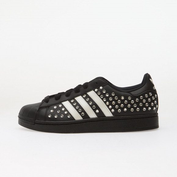Sneakers adidas Superstar II Core Black/ Zero Met./ Core Black - KK4672