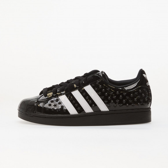 Sneakers adidas Superstar Ii Core Black/ Ftwr White/ Core Black - KK4673