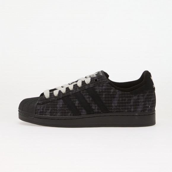 Sneakers adidas Superstar II Grey Six/ Core Black/ Utility Black - KK4685
